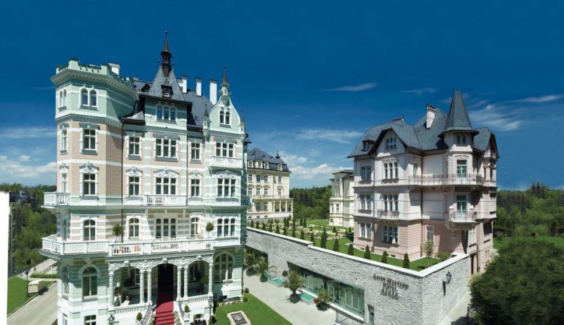 SAVOY WESTEND HOTEL Karlovy Vary